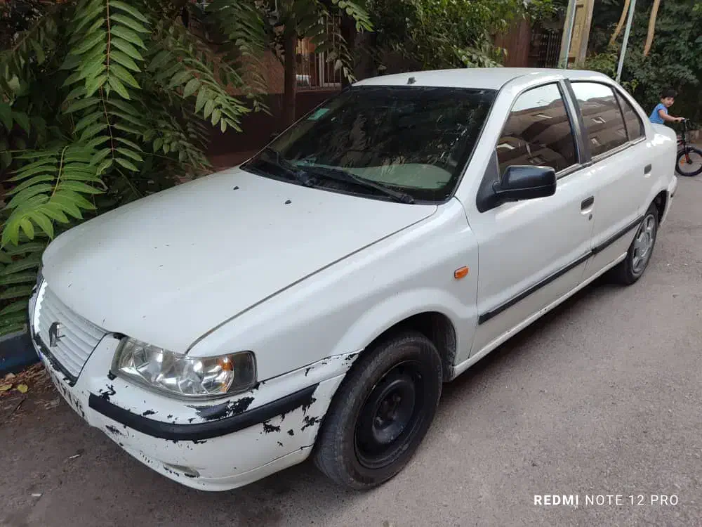 سمند مدل ۹۹|خودرو سواری و وانت|چهارباغ, |دیوار