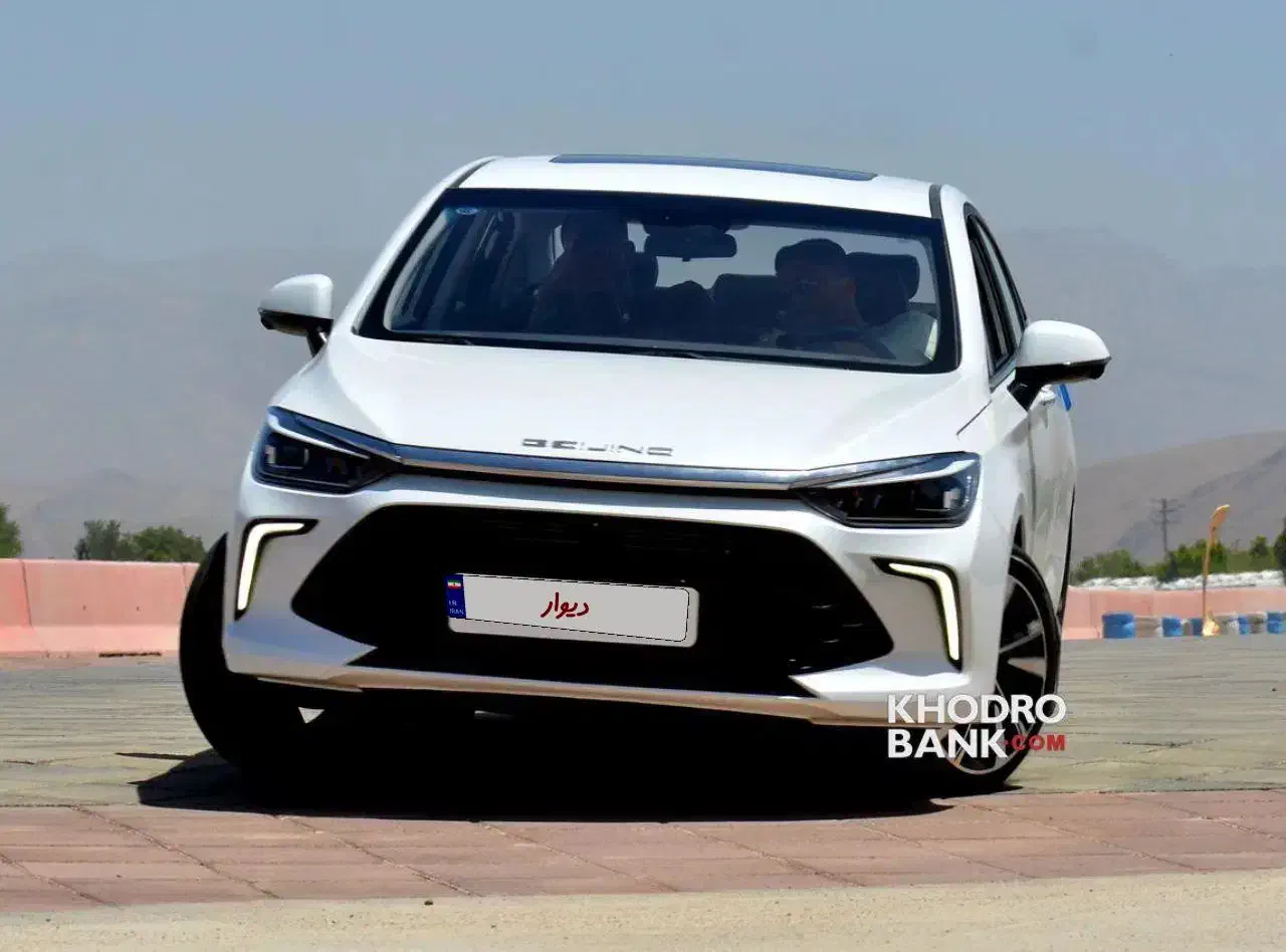 حواله خودر بیجینگ یو 5 پلاس|خودرو سواری و وانت|جم, |دیوار