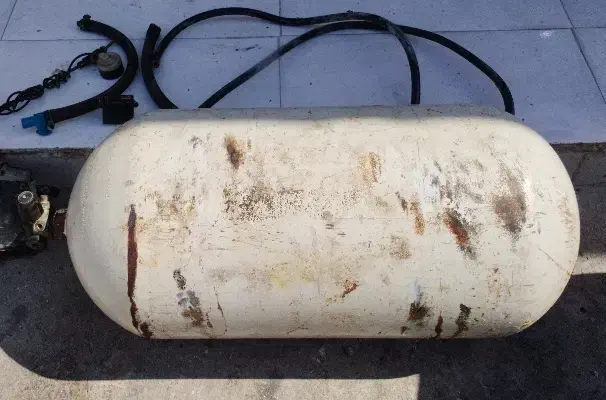 کپسول خالی cng|قطعات یدکی و لوازم جانبی|اهواز, شهرک نفت|دیوار
