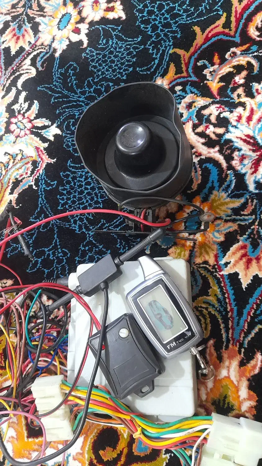 دوزدگیر سالم|قطعات یدکی و لوازم جانبی|رودان, |دیوار