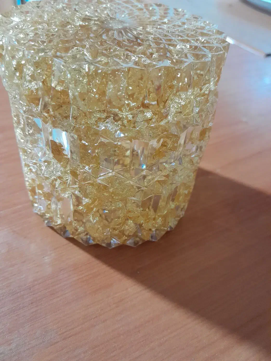 قندان رزینی|ظروف سرو و پذیرایی|مشهد, شهرآرا|دیوار