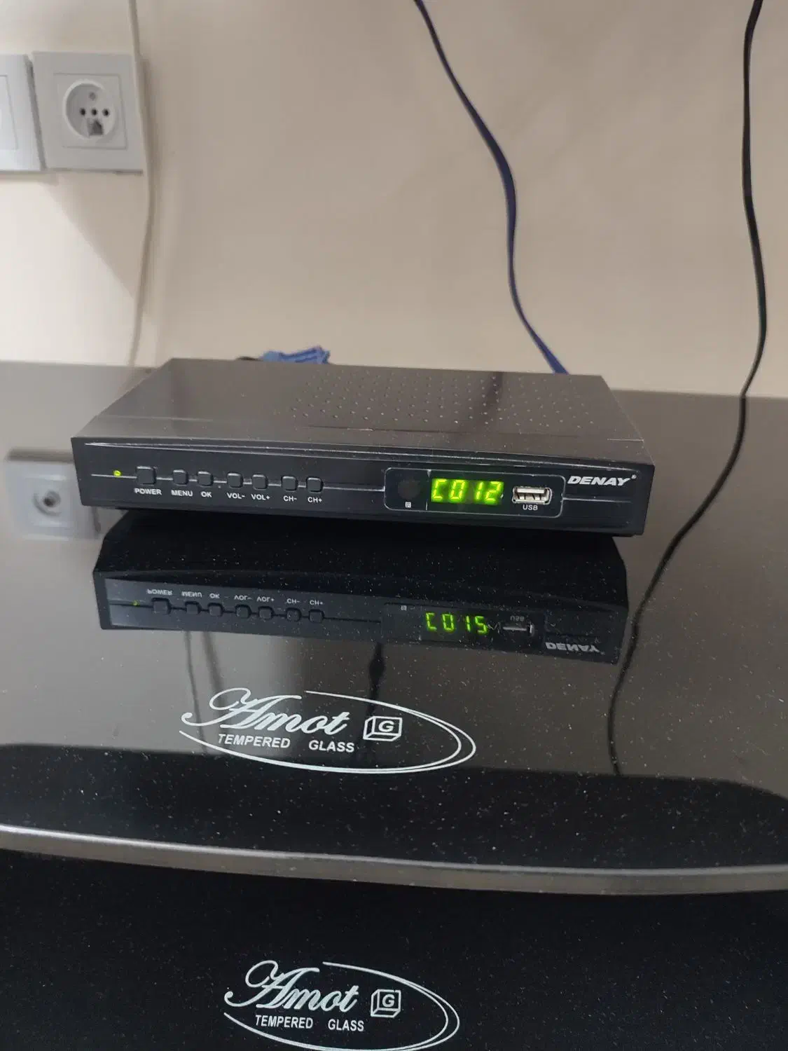 تلویزیون 29 سامسونگ با دستگاه دیجیتال|تلویزیون و پروژکتور|مشهد, جاهد شهر|دیوار