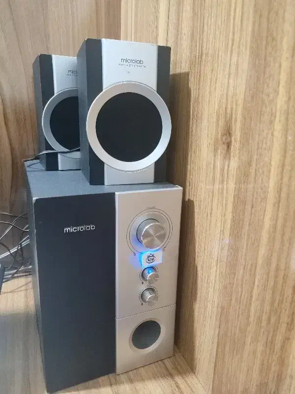 اسپیکر میکرولب|قطعات و لوازم جانبی رایانه|نجفآباد, شیخ آباد|دیوار