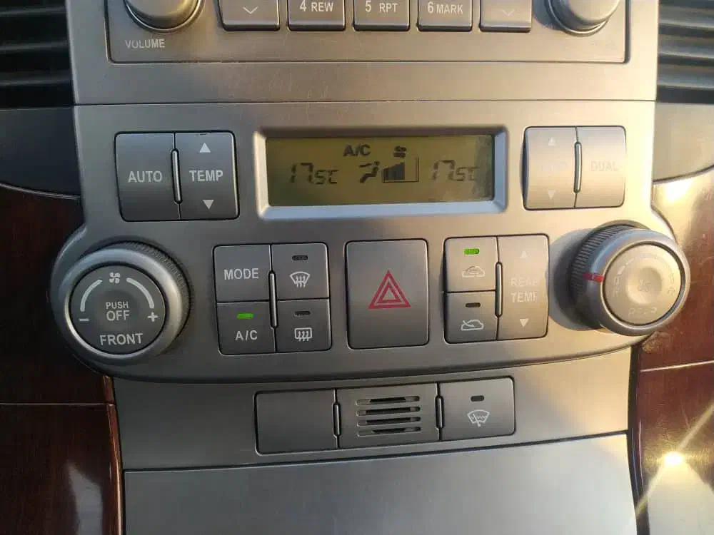 کیا کارنیوال 2008|خودرو سواری و وانت|رشت, حومه رشت|دیوار