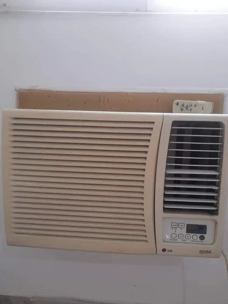 کولر LG 24000|کولر گازی و فن‌کوئل|ساری, |دیوار