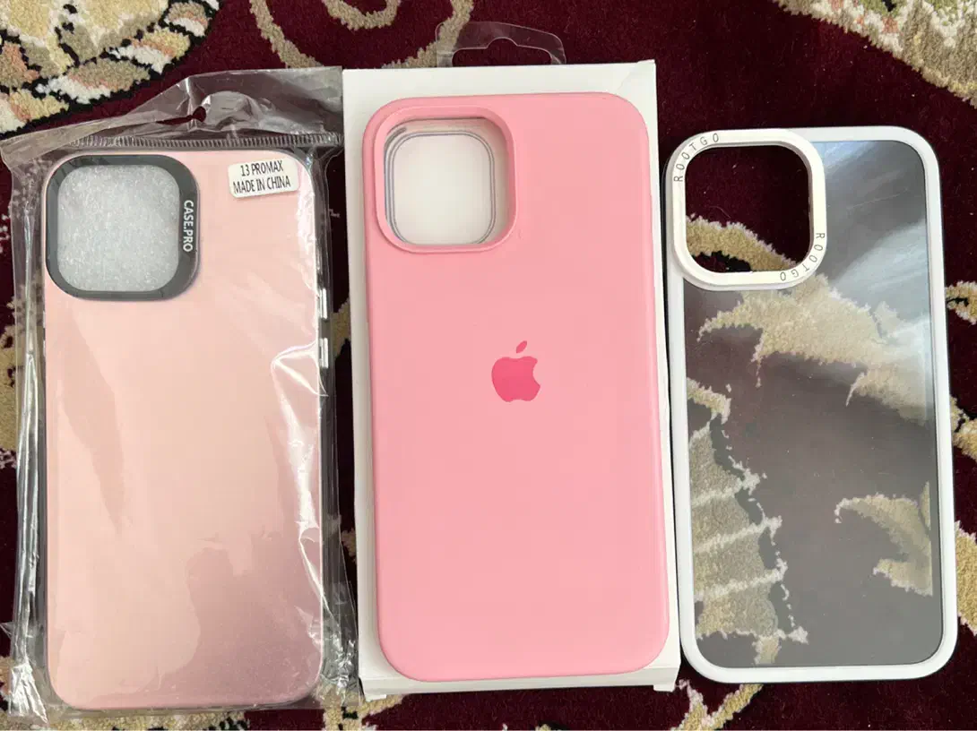 قاب ۱۳ پرومکس|لوازم جانبی موبایل و تبلت|تبریز, |دیوار