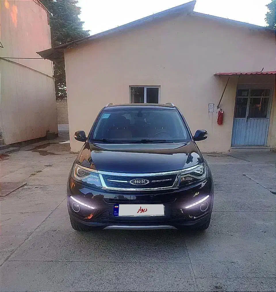 تیگو 5 IE فول اکسلنت|خودرو سواری و وانت|ارومیه, |دیوار