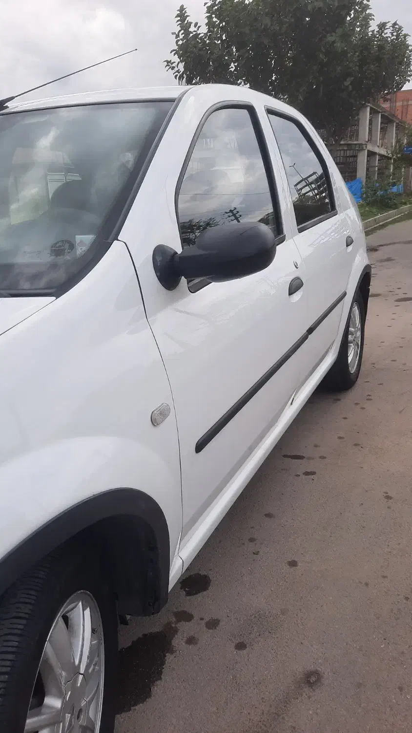 ال نود مدل۹۵ E۲ بی رنگ|خودرو سواری و وانت|گرگان, |دیوار