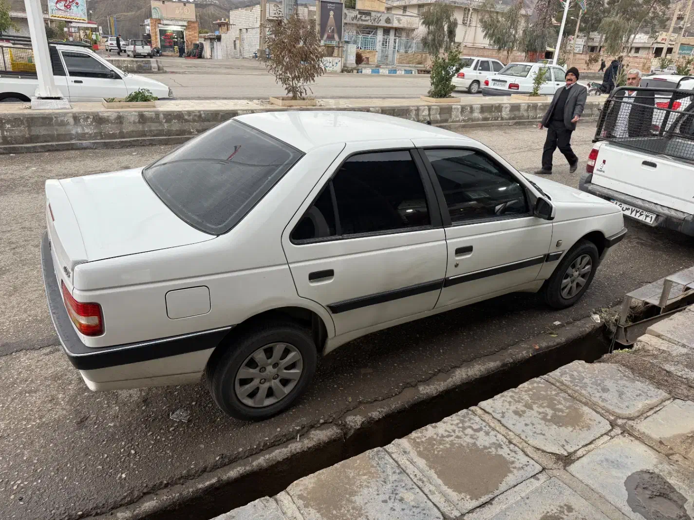 پژو|خودرو سواری و وانت|پلدختر, |دیوار