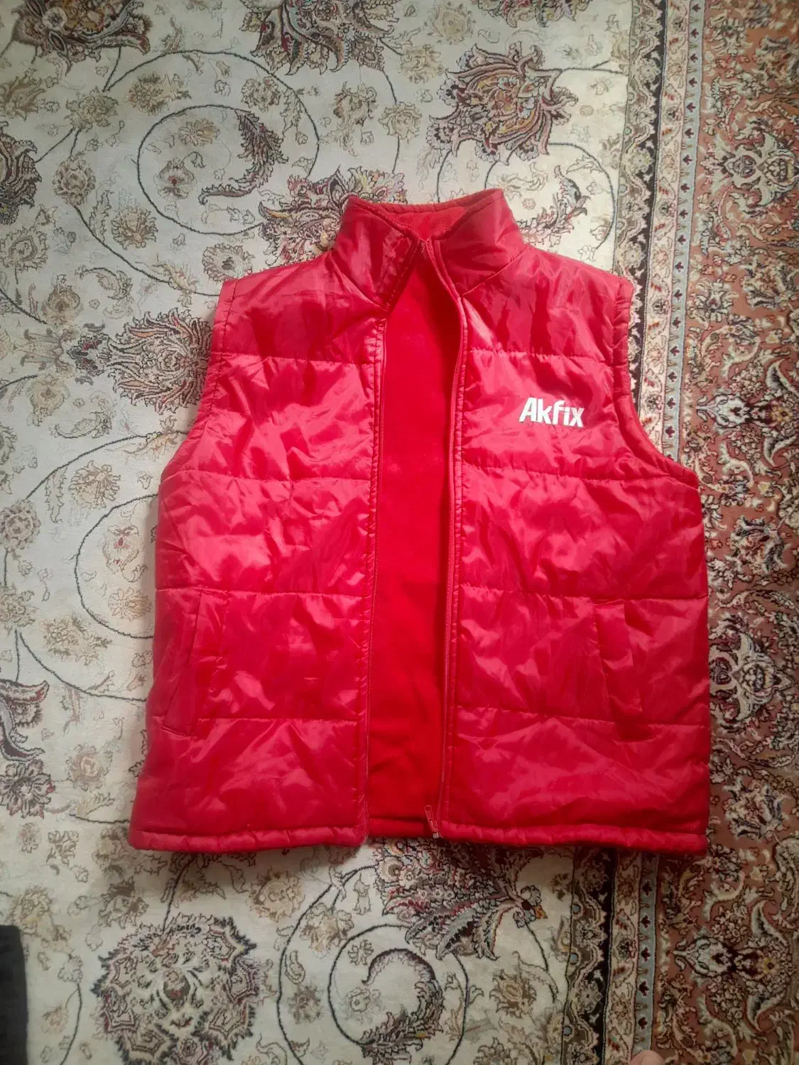 پافر نونو دوطرفه|لباس|بروجرد, |دیوار