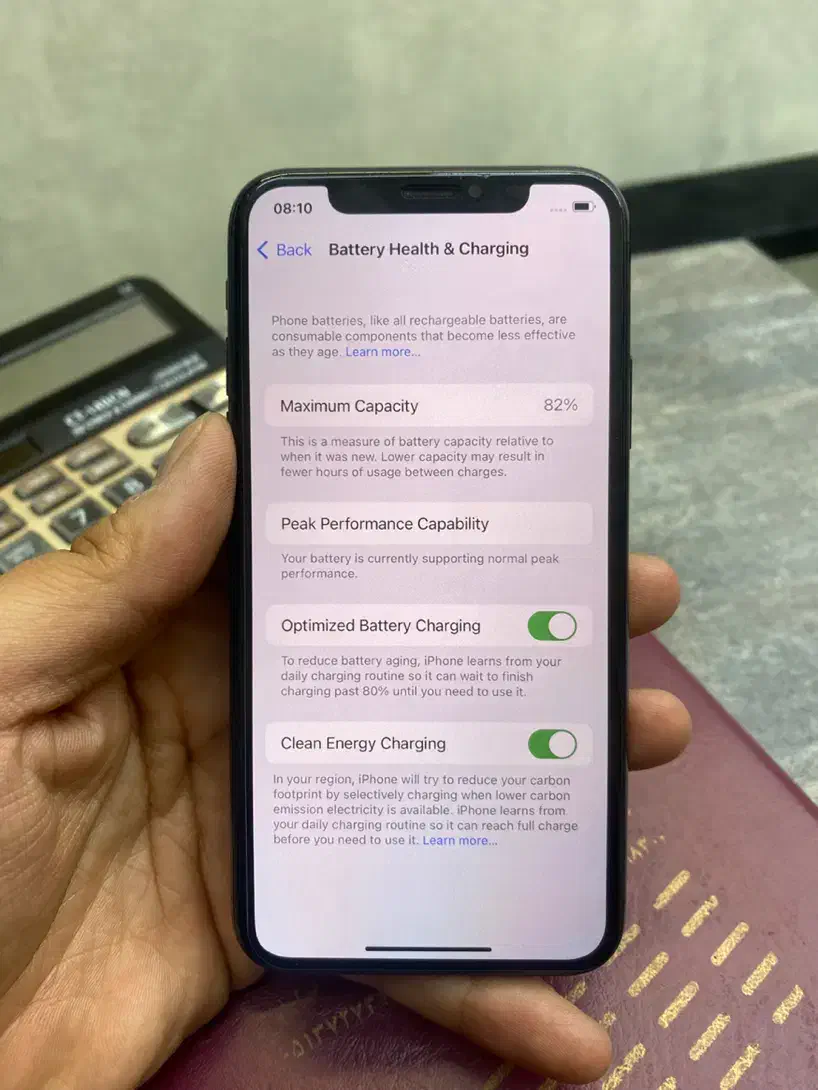 x 256 لا کاغذی|موبایل|مشهد, فرهنگیان (شهرک غرب)|دیوار