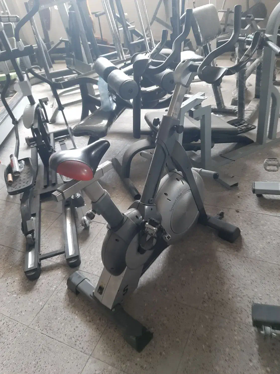 تردمیل دوچرخه الپتیکال|تجهیزات ورزشی|تهران, شکوفه|دیوار