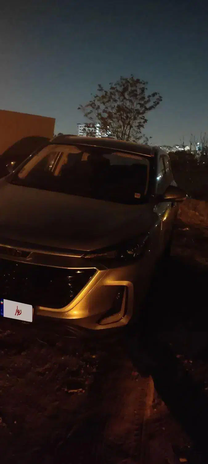 تیگارد مدل 1403|خودرو سواری و وانت|تهران, لویزان|دیوار