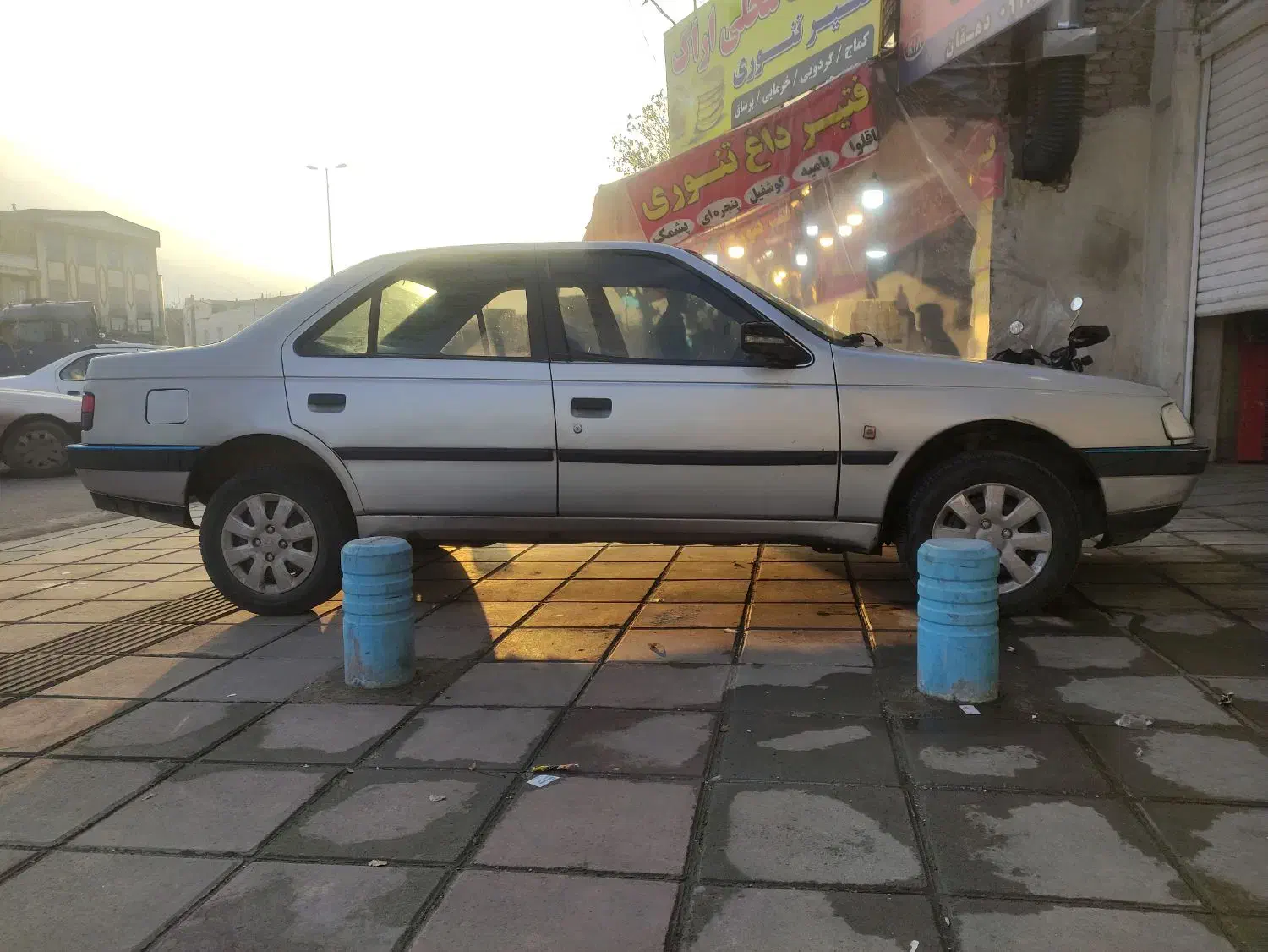 پژو 405|خودرو سواری و وانت|اراک, |دیوار