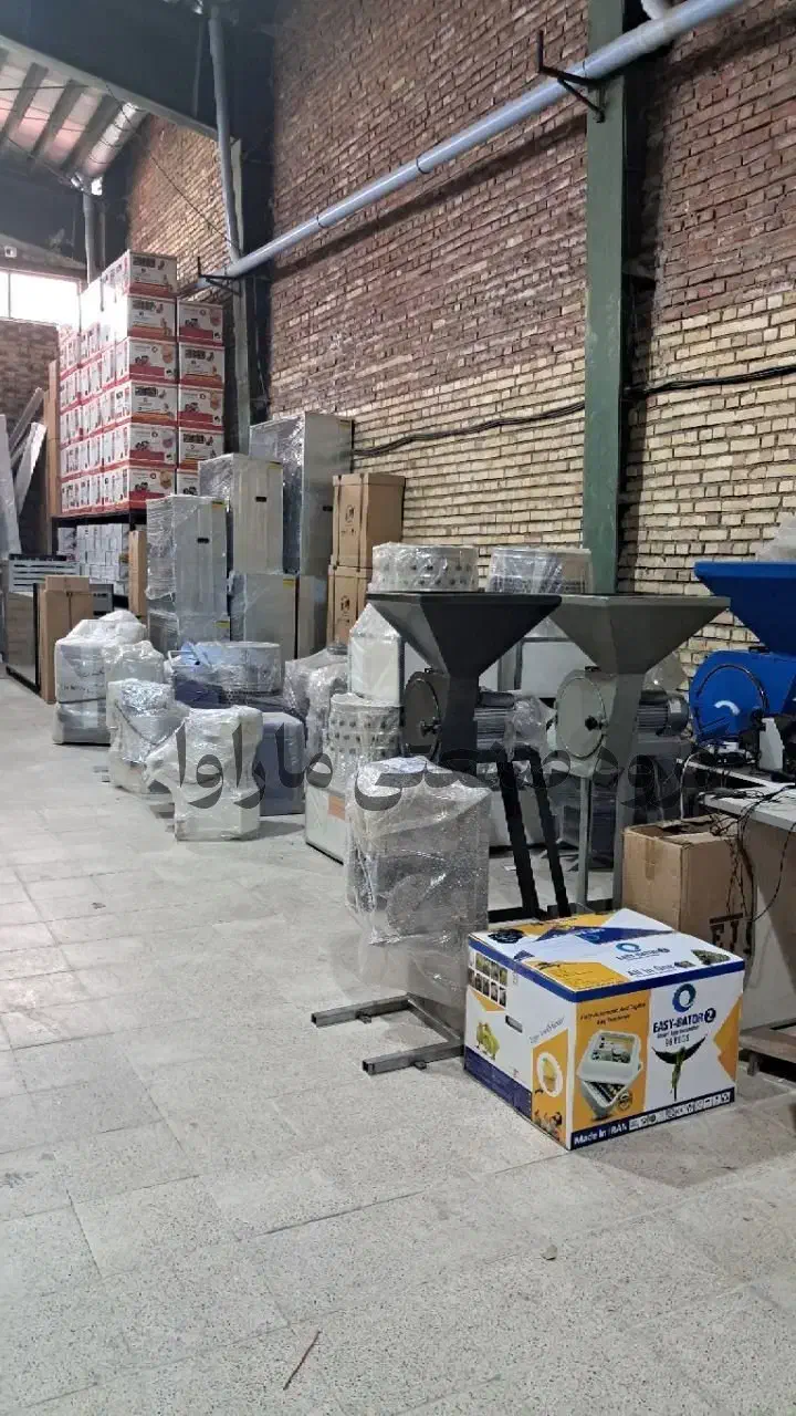 آسیاب میکسر خوراک دام و طیور 500 مرغداری دامداری|ماشین‌آلات صنعتی|کرمانشاه, |دیوار