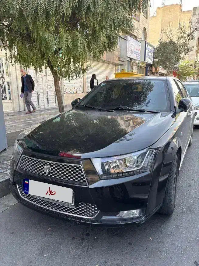 دنا پلاس اپشنال اتومات|خودرو سواری و وانت|تهران, پرستار|دیوار