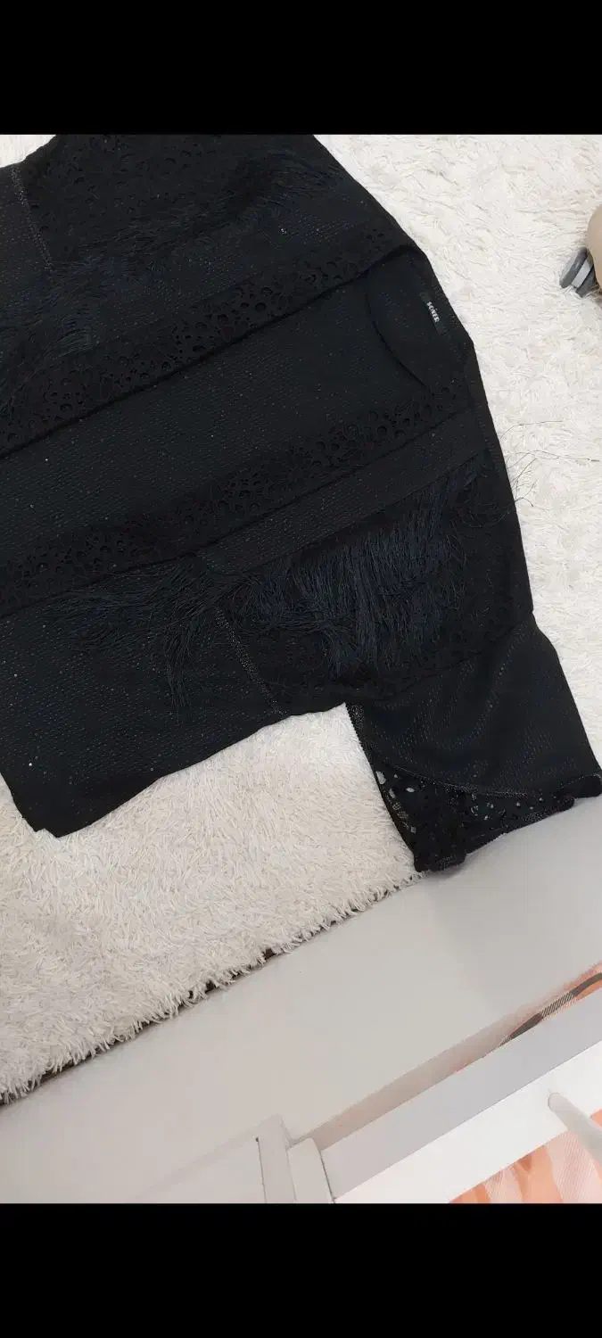 مانتو مشکی|لباس|شاهدشهر, |دیوار