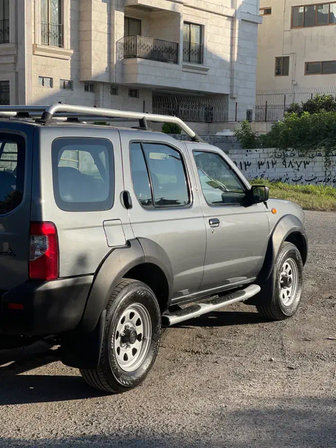 نیسان رونیز مدل ۸۵ بدون رنگ کلکسیونی|خودرو سواری و وانت|آمل, |دیوار