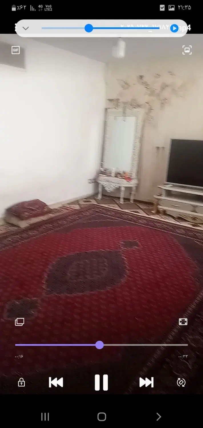 خانه ۱۴۴ واحدی ۵۴ متری|اجارهٔ آپارتمان|اشتهارد, |دیوار