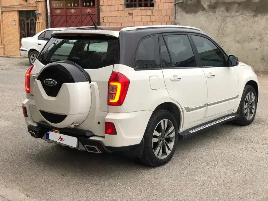 X33s|خودرو سواری و وانت|گرگان, |دیوار