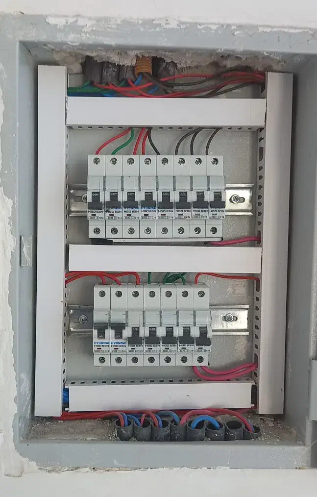 برق ساختمان|خدمات پیشه و مهارت|شیروان (خراسان), |دیوار