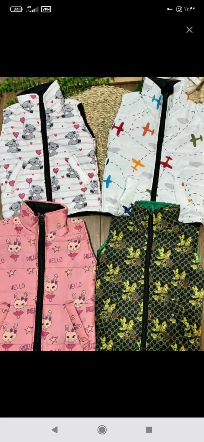 انواع لباسهای بچگانه ب قیمت عمده|کفش و لباس بچه|نقده, |دیوار