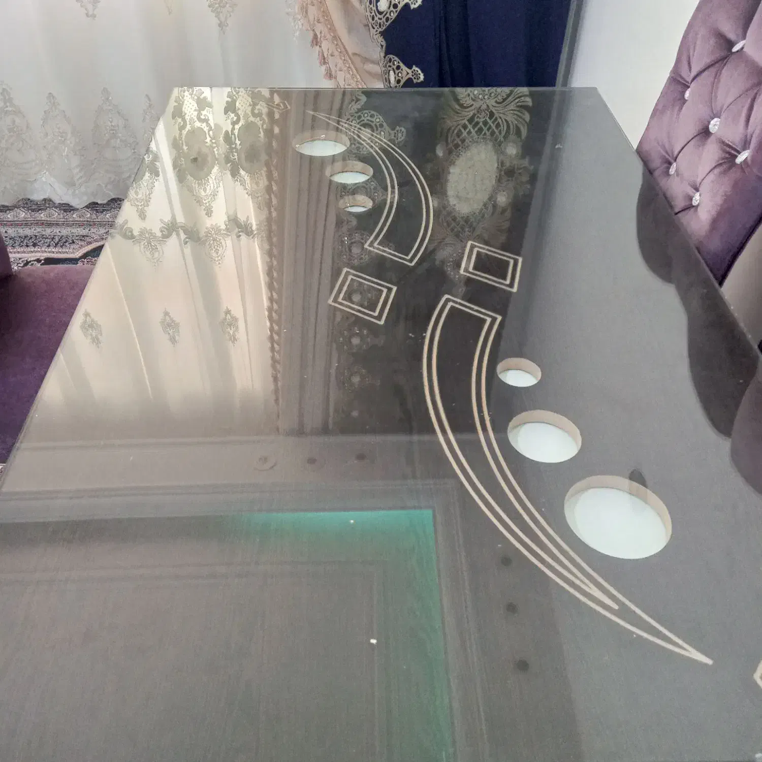 میز صندلی غذا خوری چهار نفره|میز و صندلی غذاخوری|تکاب, |دیوار