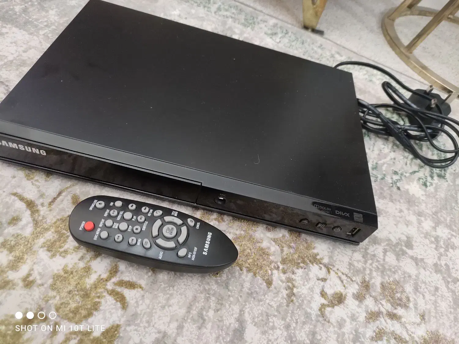 دی وی دی سامسونگ|پخش‌کننده DVD و ویدیو|سهند, |دیوار