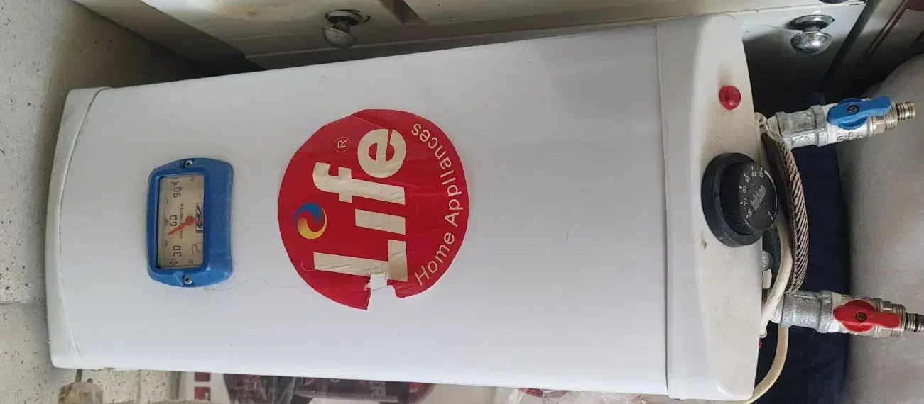 ابگرمکن|آبگرمکن، پکیج، شوفاژ|نورآباد ممسنی, |دیوار