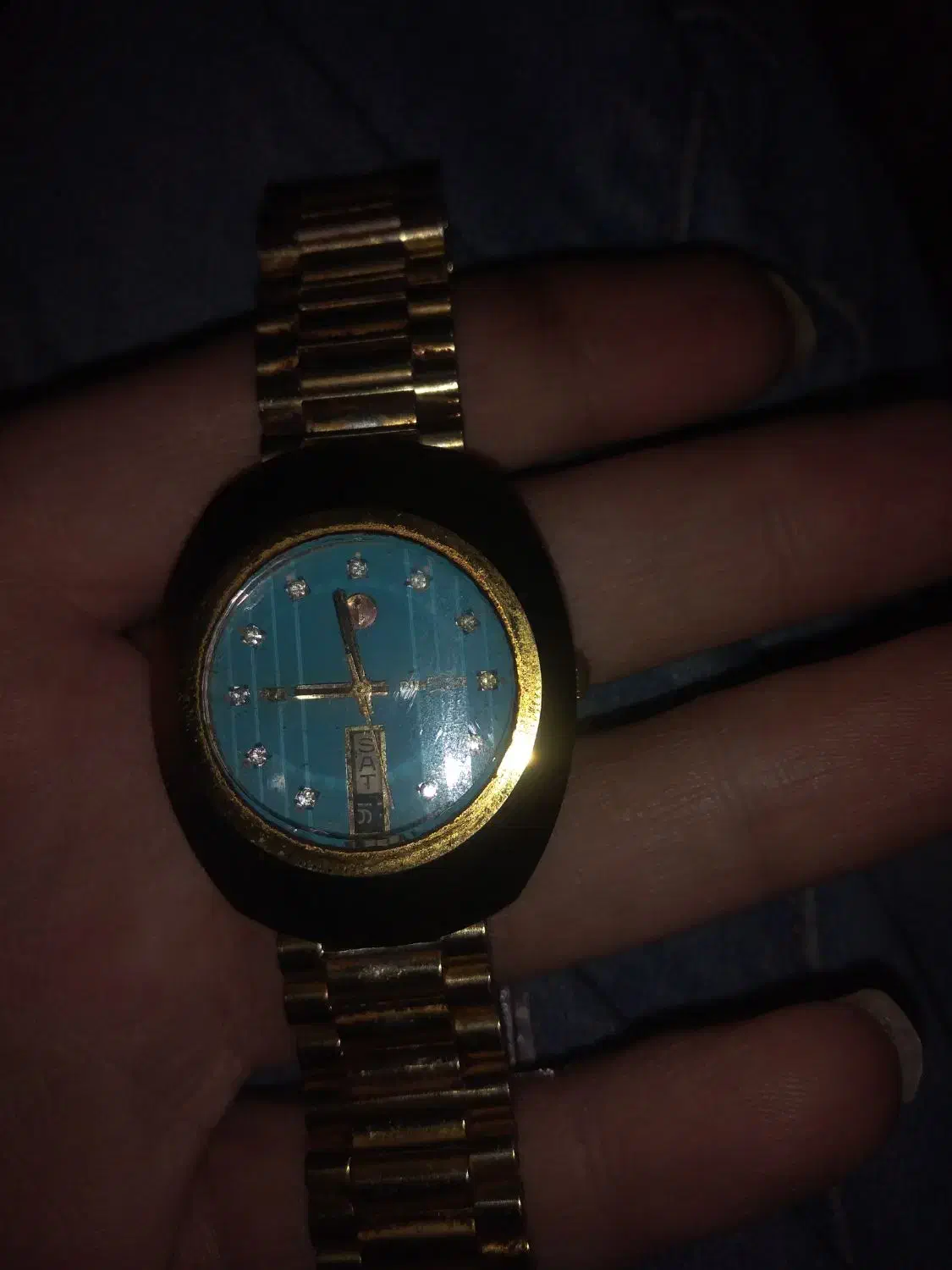 ساعت رادو اصلی قدیمی|ساعت|شیراز, تحویلی|دیوار