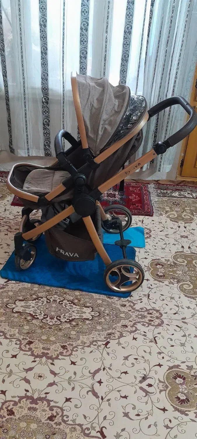 کالسکه|کالسکه و لوازم جانبی|باسمنج, |دیوار