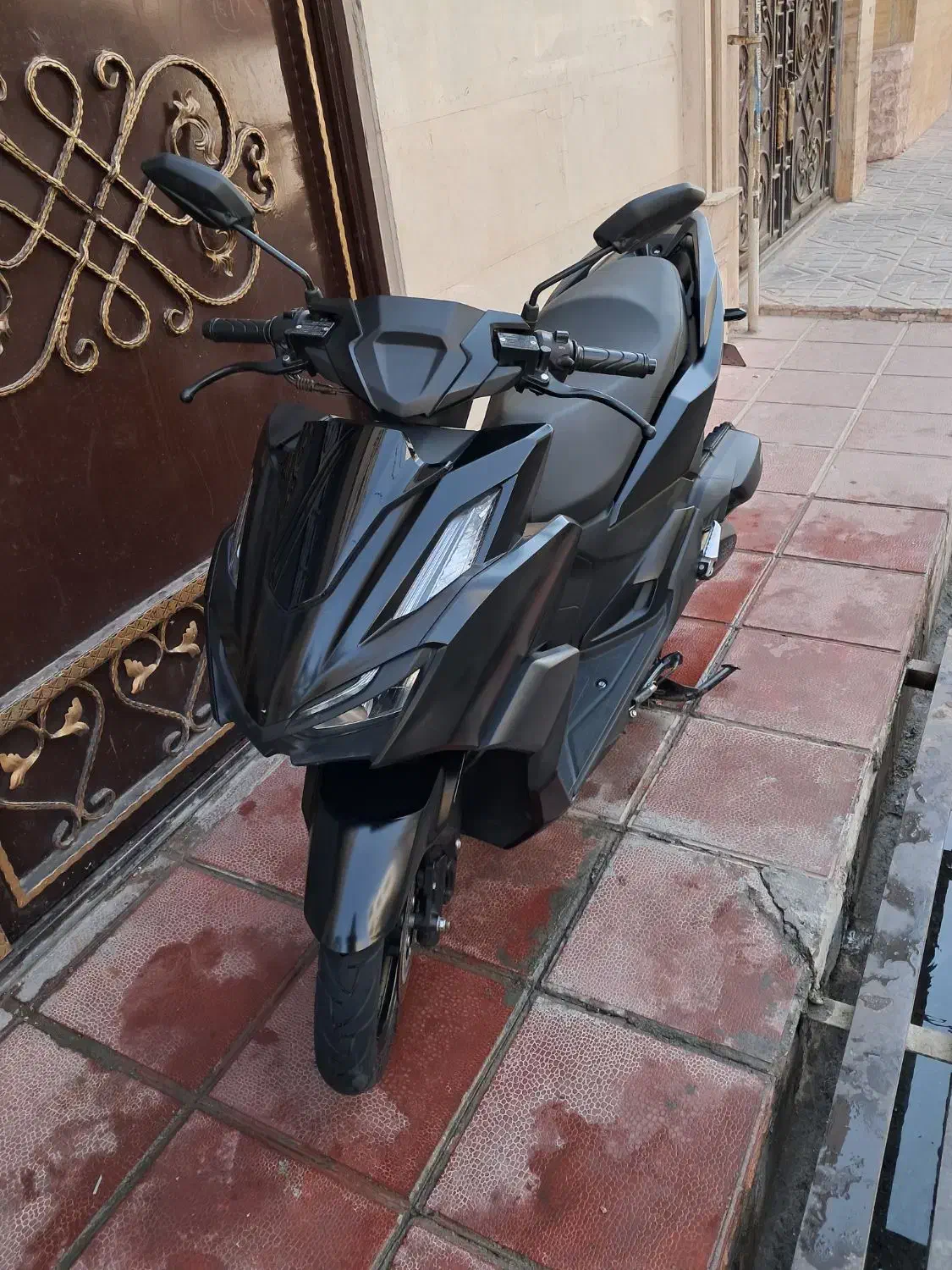 گلکسی 160 CL|موتورسیکلت|قرچک, شهرک طلائیه|دیوار