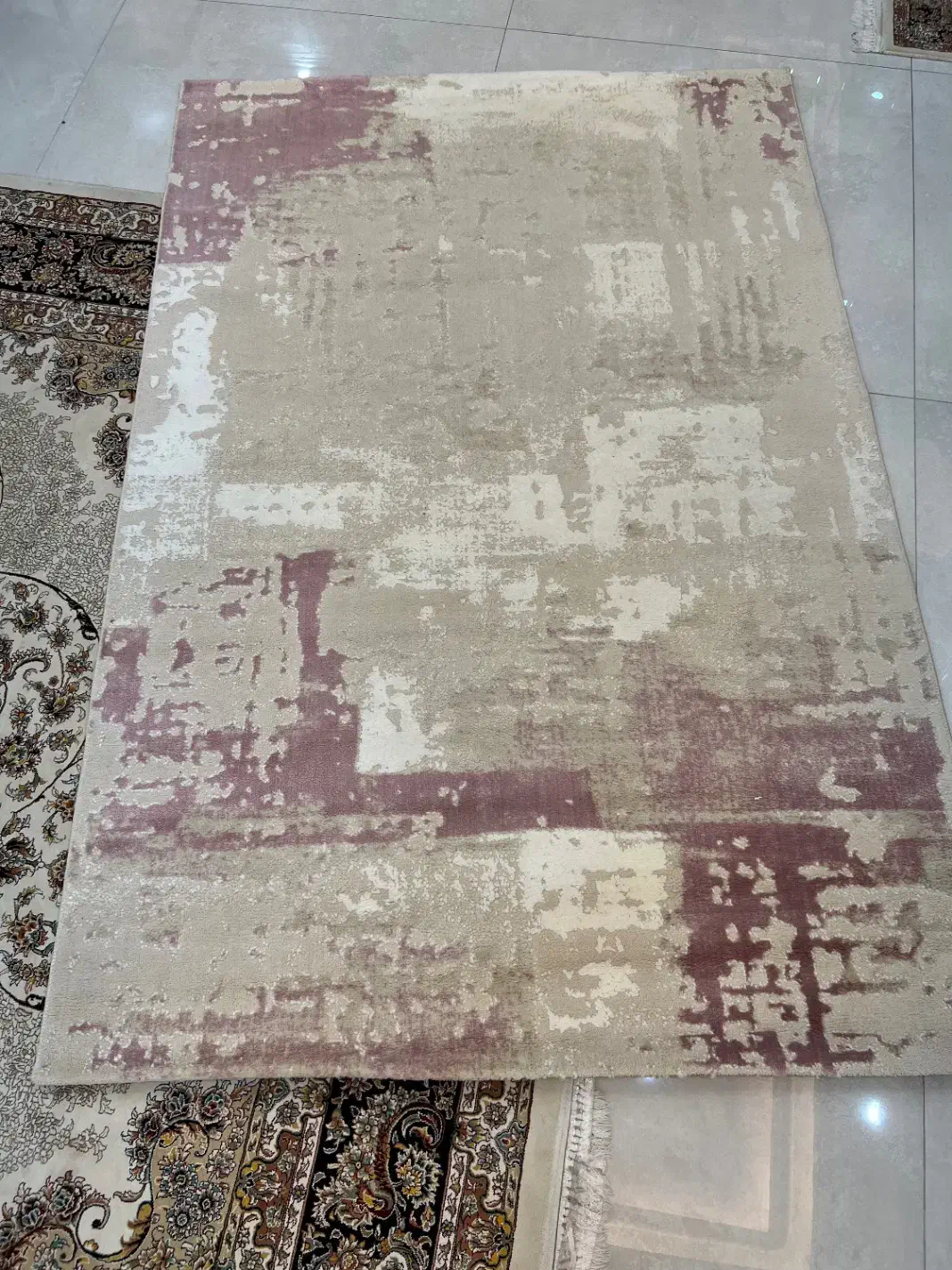 قالیچه|فرش|تهران, خانی آباد نو شمالی|دیوار