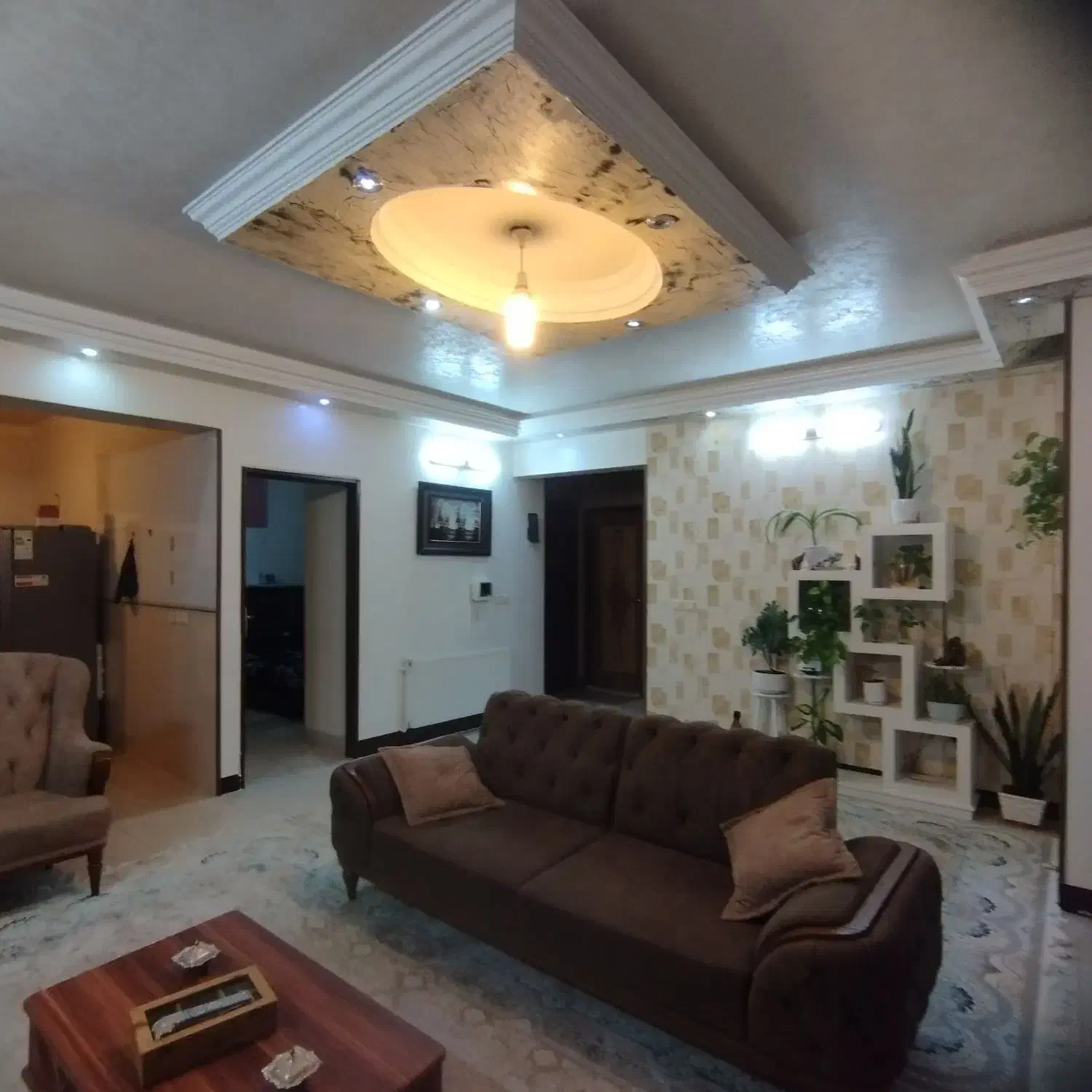 مخابرات.همکف حیاط دار|فروش آپارتمان|شاهین‌شهر, مخابرات (شهید بهشتی)|دیوار