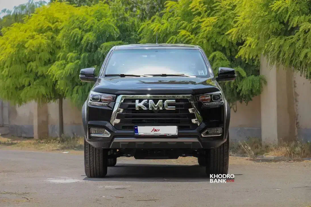 Kmc t8|خودرو سواری و وانت|اهواز, کمپلو شمالی|دیوار