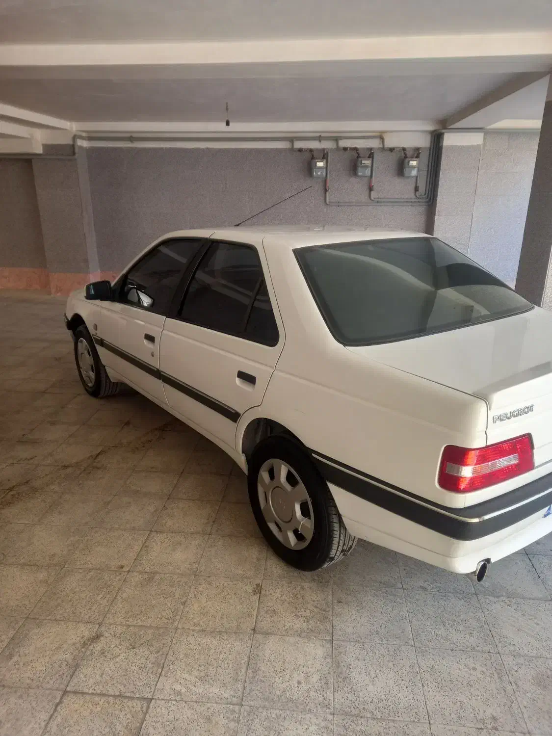 اردی انژکتور کولر روشن بی رنگ|خودرو سواری و وانت|فردیس, شهرک ارم|دیوار