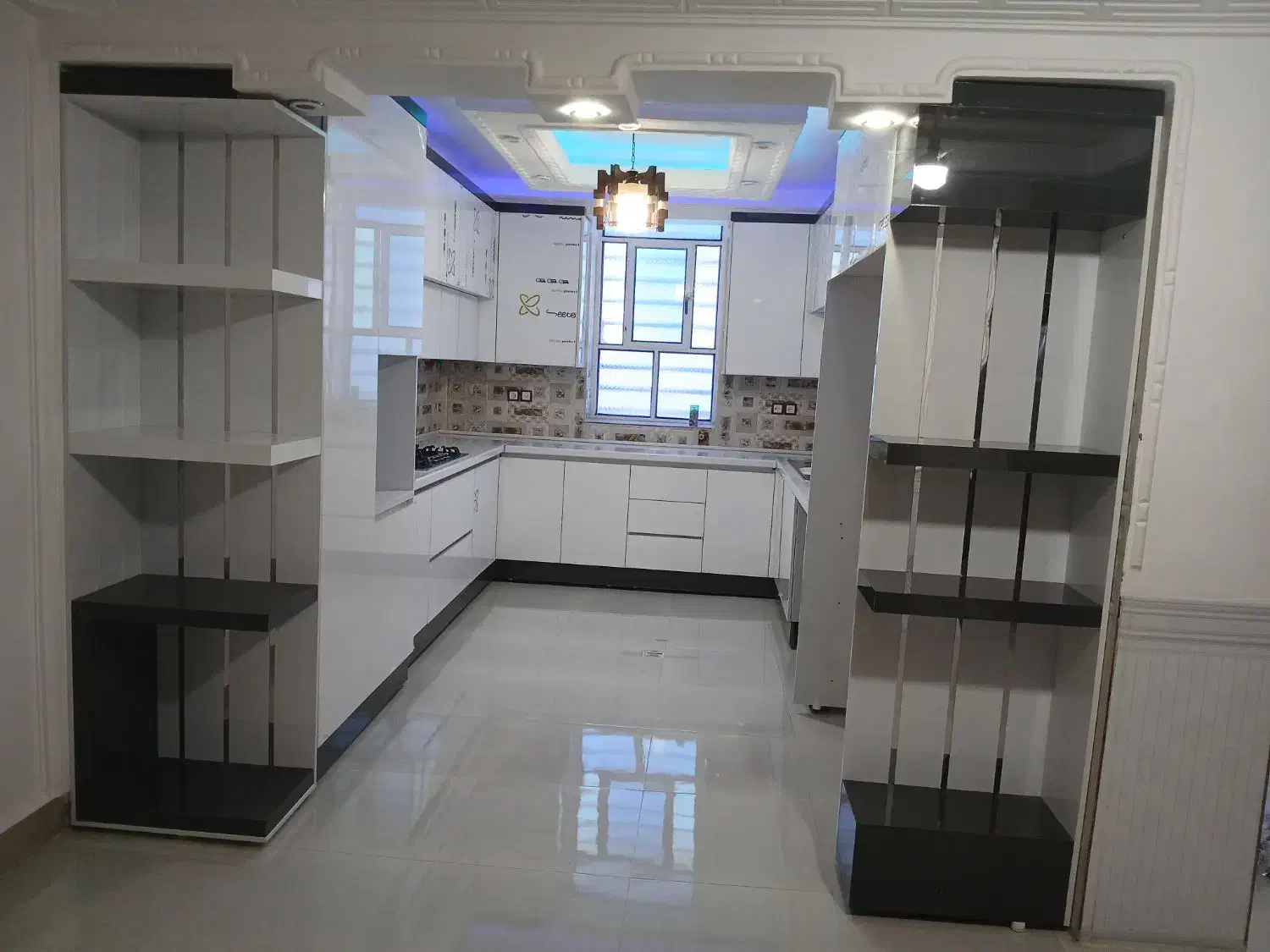 کابینت کار MDF|خدمات پیشه و مهارت|کهنوج, |دیوار