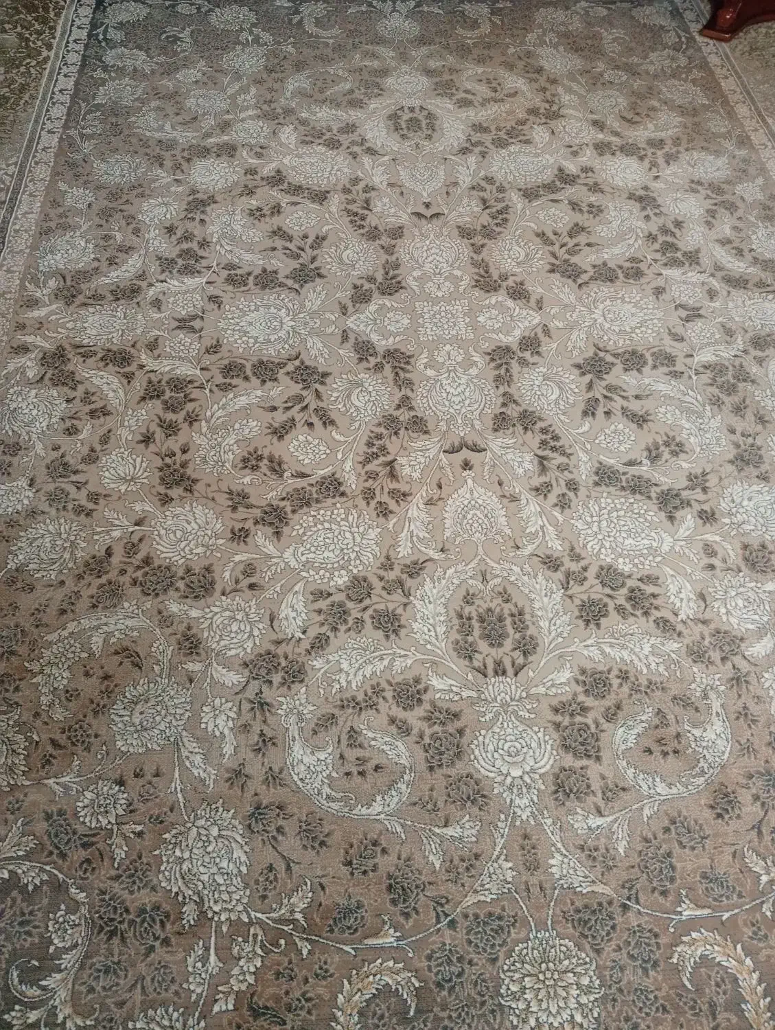 فرش ۹متری جفت با ست کامل|فرش|تهران, عبدلآباد|دیوار