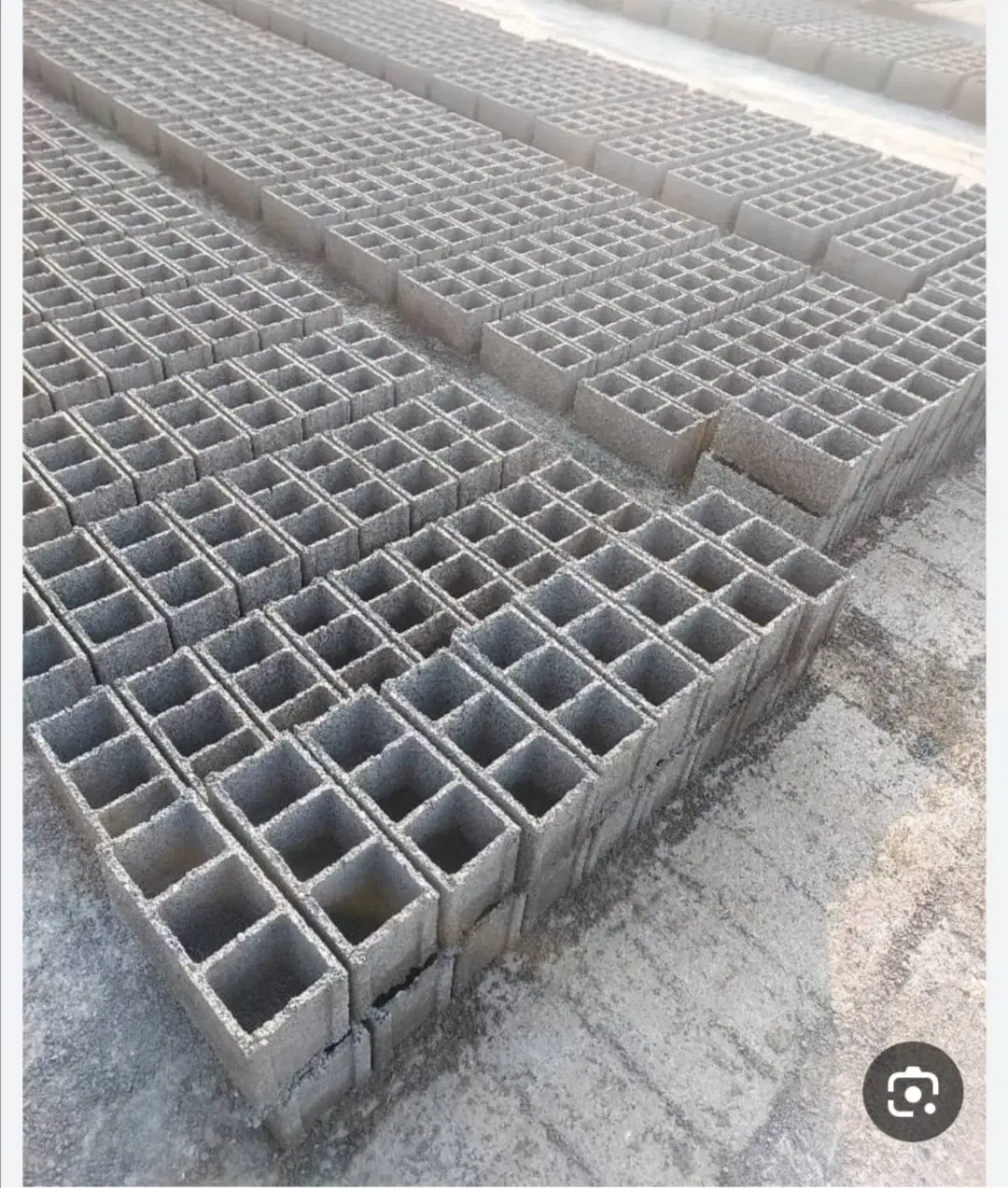 کارگاه بلوک زنی(فروش بلوک)|مصالح و تجهیزات ساختمان|رضوانشهر, |دیوار