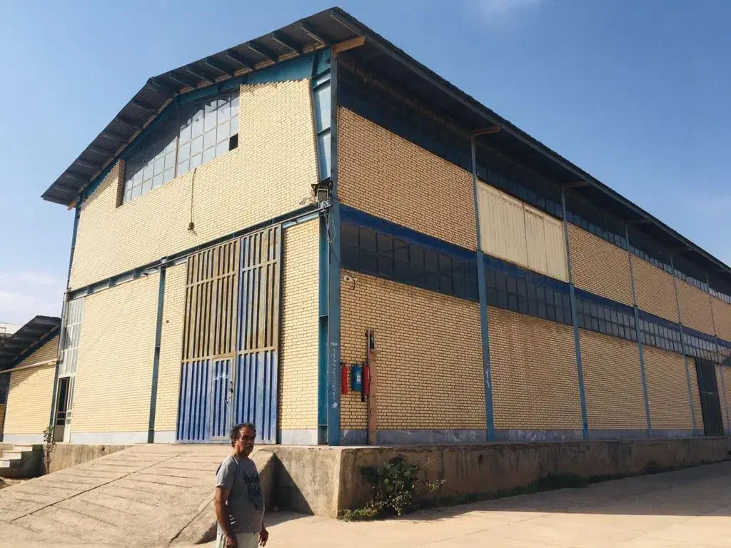 فروش کارخانه در شهرک صنعتی مامونیه|فروش دفتر صنعتی، کشاورزی، تجاری|تهران, آذری|دیوار