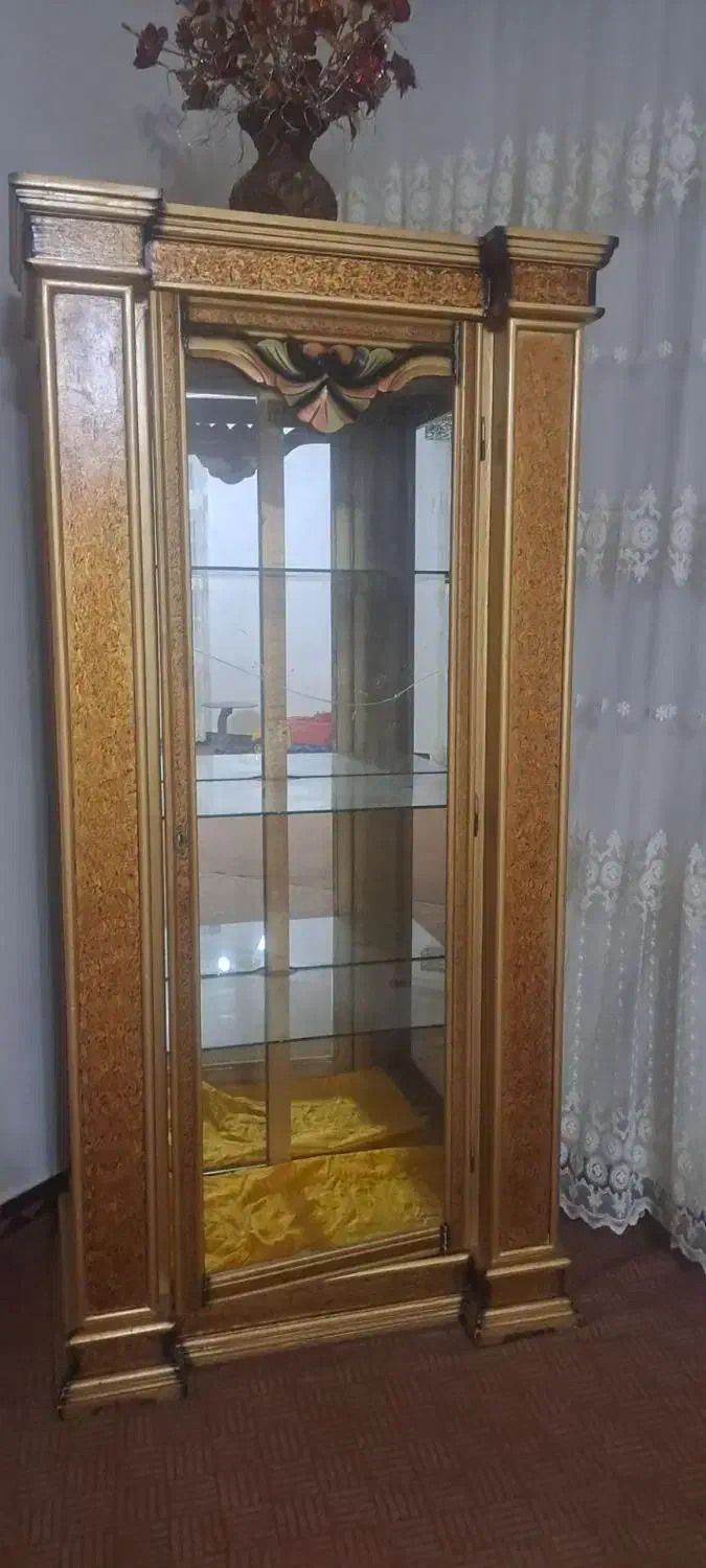 بوفه|بوفه، ویترین، کنسول|خلخال, |دیوار