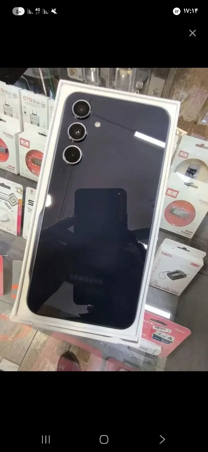 سامسونگ A35 5G|موبایل|شادگان, |دیوار
