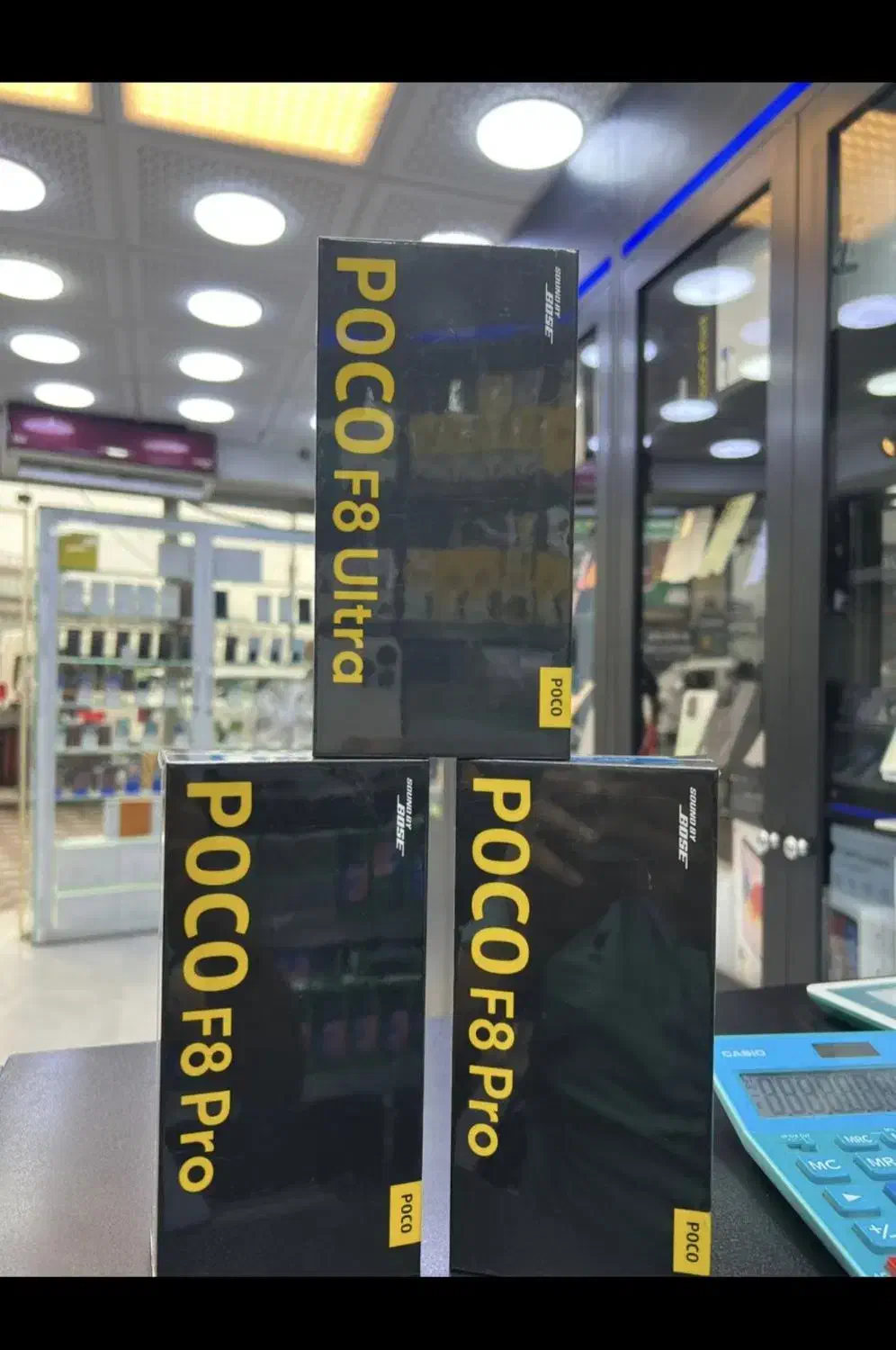 آیفون ..پوکو F8 پرو و f8 اولترا|موبایل|آبادان, |دیوار