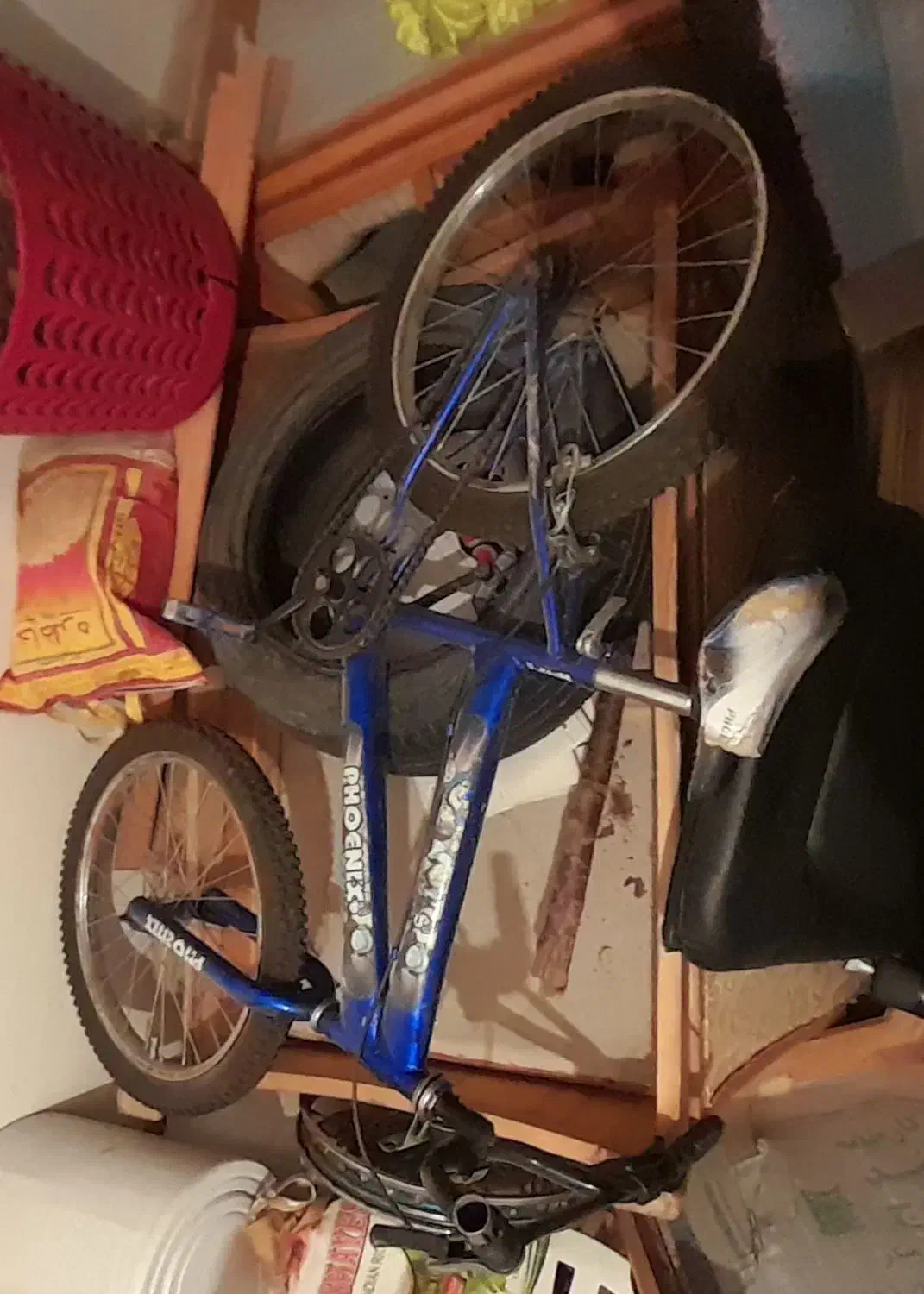 وسایل نقلیه|دوچرخه، اسکیت، اسکوتر|مبارکه, |دیوار