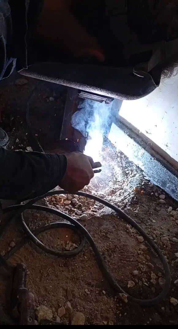 جوشکاری و تعمیرات صفر تا صد|خدمات پیشه و مهارت|مسجد سلیمان, |دیوار