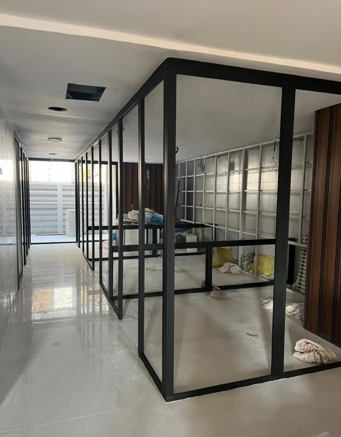 اجاره آپارتمان بر اصلی بلوار پاسداران|اجارهٔ آپارتمان|شیراز, قدوسی شرقی|دیوار