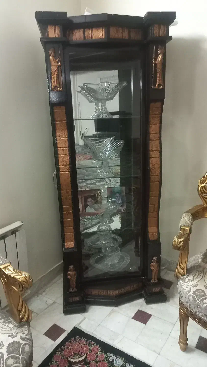 بوفه|بوفه، ویترین، کنسول|تهران, زاهد گیلانی|دیوار