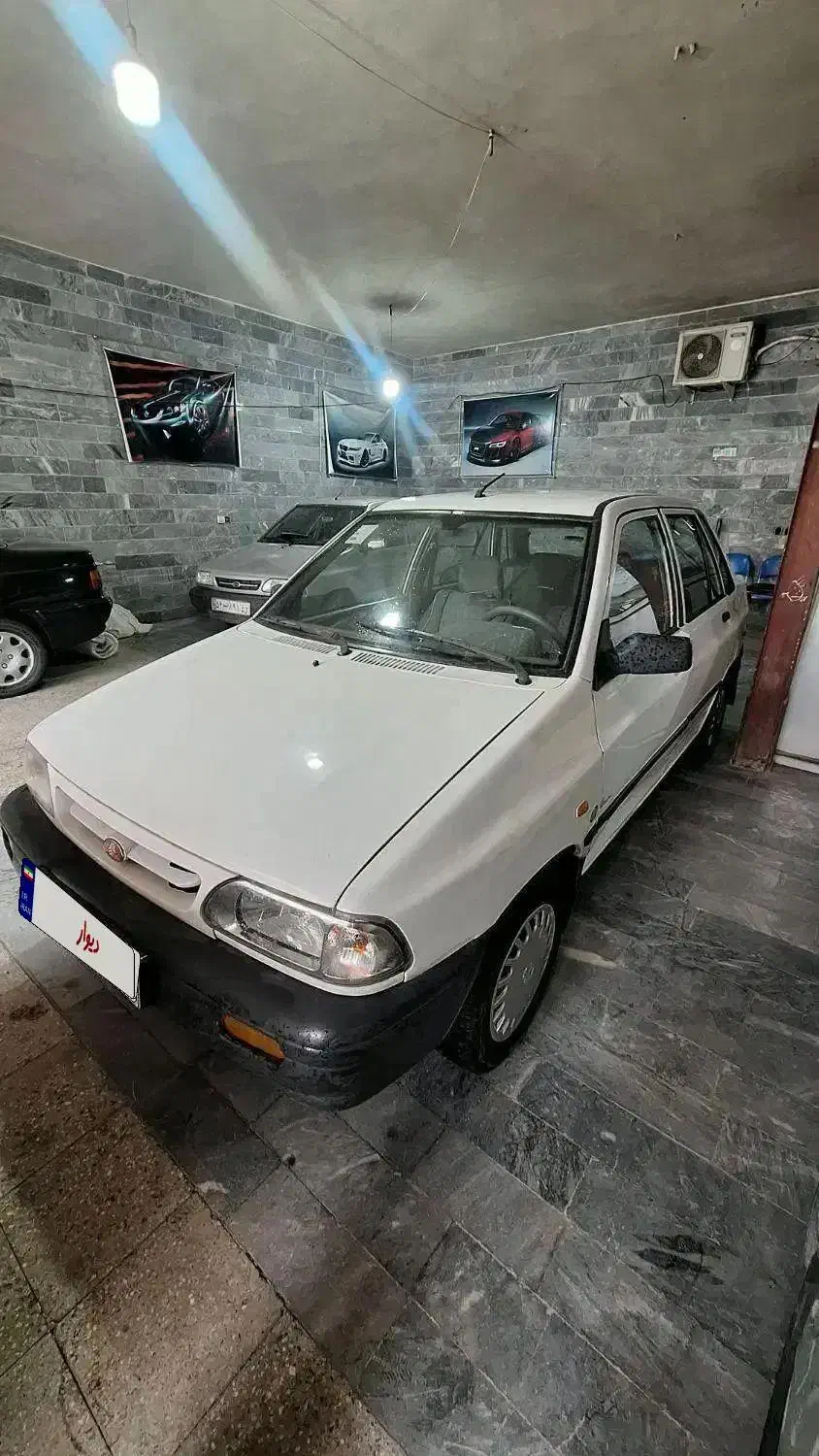 پراید دوگانه|خودرو سواری و وانت|سنندج, |دیوار