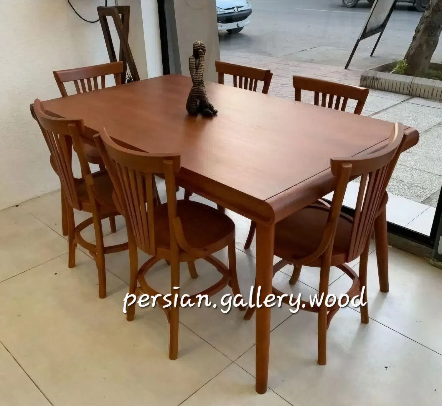 وریسانزر میز ناهار خوری سلوانیا|میز و صندلی غذاخوری|تهران, ستارخان|دیوار