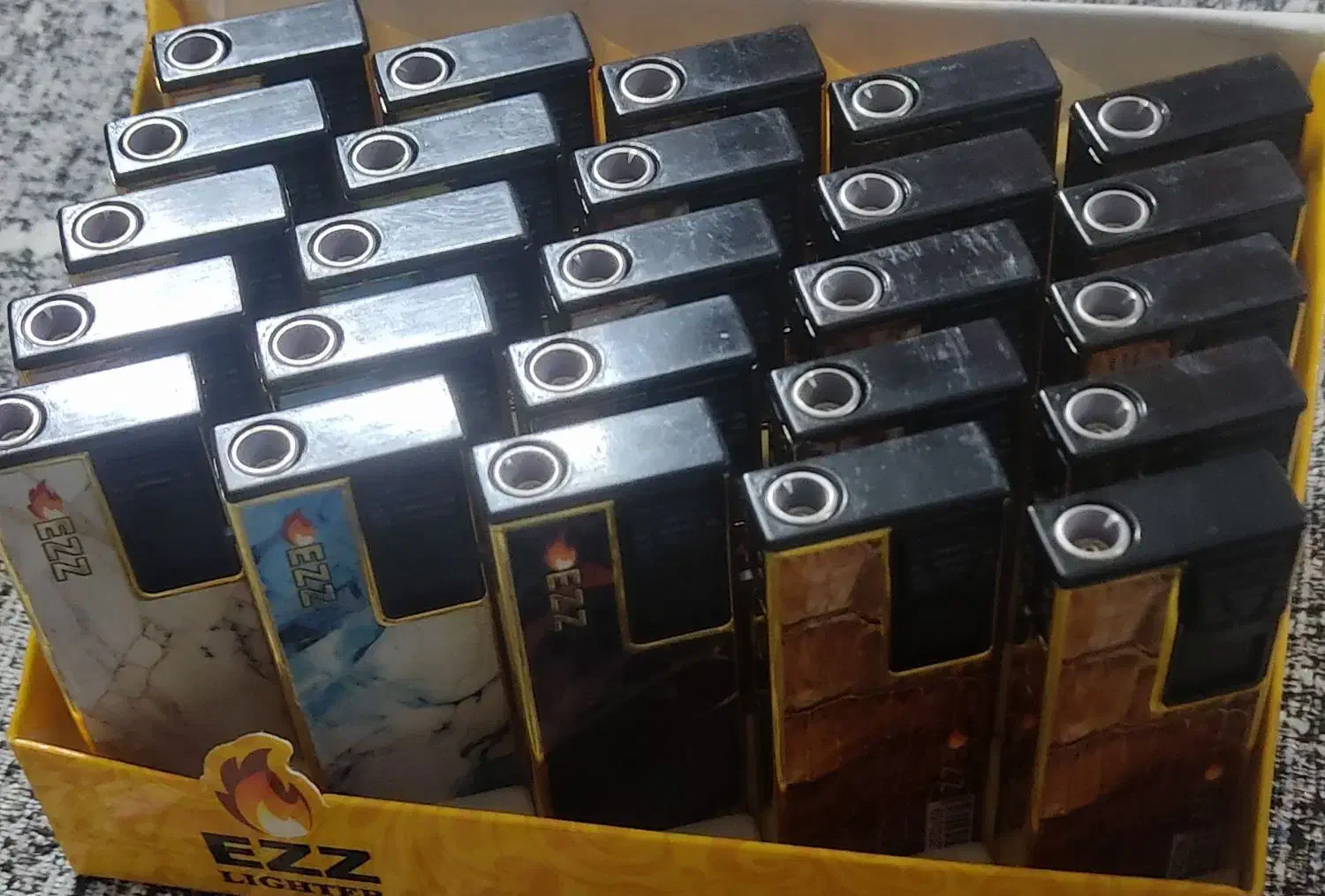 فروش انواع فندک اتمی کلی وجزیی|زیورآلات و اکسسوری|تربت‌حیدریه, پایانه مسافربری تربت حیدریه|دیوار